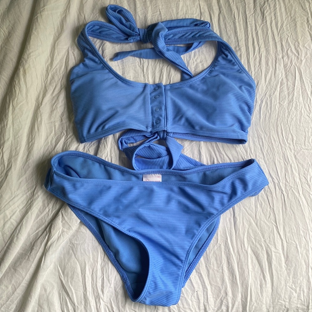 womens size medium bikini set